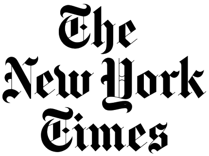 The New York Times logo